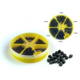 Set di stopper in gomma