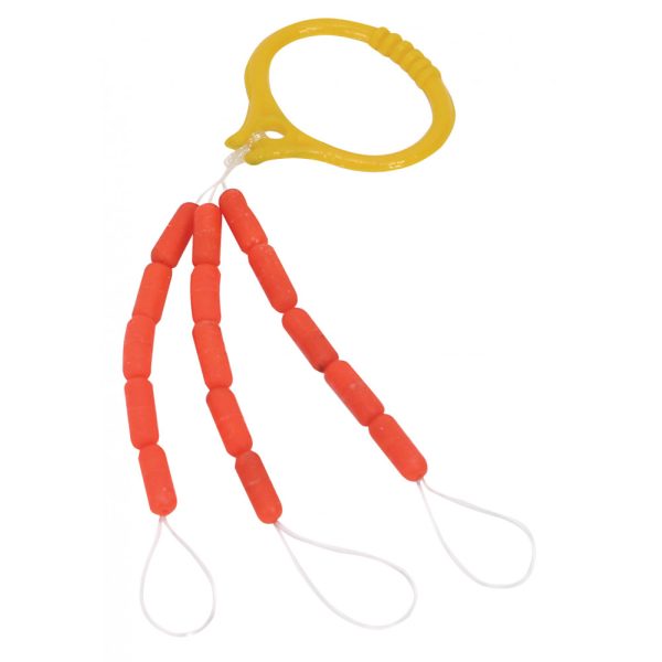 Nevis Ammortizzatore in gomma M 6x2,5mm (342041)