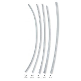   Carp Academy Set di Tubi Termoretraibili Trasparente (347120)