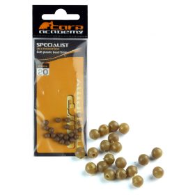 Carp Academy Tappo di Gomma Morbido 5mm 20 pz (355922)