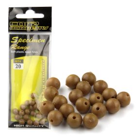 Carp Academy Pallina in PVC Morbida 7mm 20 pz (355923)