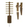 Carp Academy Clip di sicurezza per piombo completa 10pz (356411)