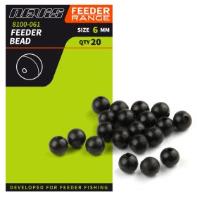 Carp Academy Stopper in Gomma Morbido 6mm