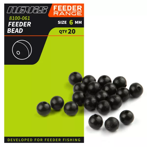 Carp Academy Stopper in Gomma Morbido 6mm