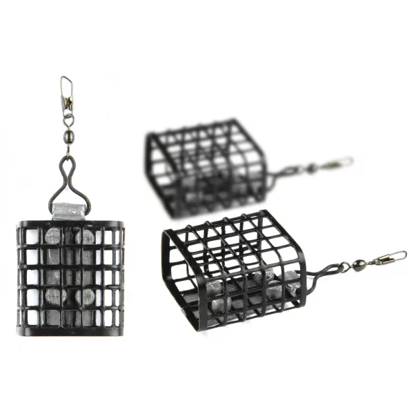 Nevis Pasturatore Feeder Quadrato 10g (371021)