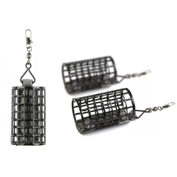 Nevis Pasturatore Feeder Rotondo 10g (371051)