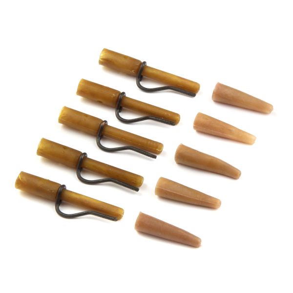 Carp Academy Clip di piombo rinforzata L (356402)