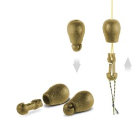 Carp Academy Perla con Connettore Rapido