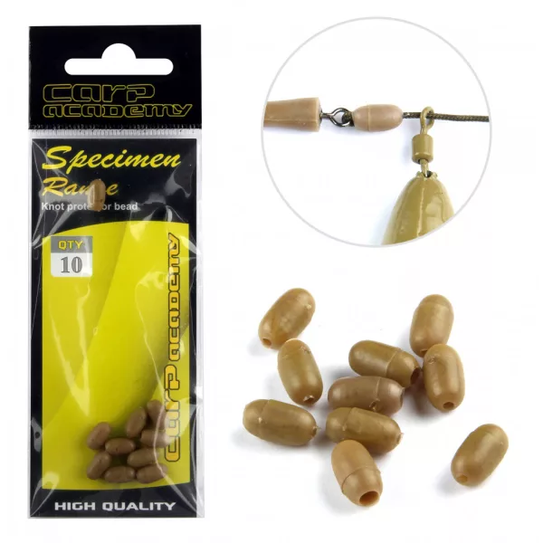 Carp Academy Stopper Salvanodo 10 pz