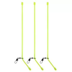 Nevis Tubo Anti-groviglio 20cm Fluo 3pz