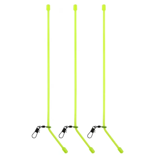 Nevis Tubo Anti-groviglio 20cm Fluo 3pz