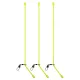 Nevis Tubo Anti-groviglio 20cm Fluo 3pz