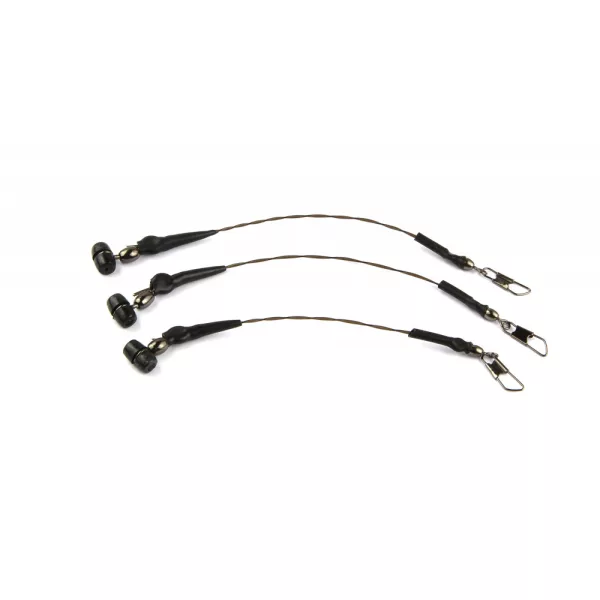 Nevis Supporto Scorrevole per Pasturatore Feeder 10cm L 3pz