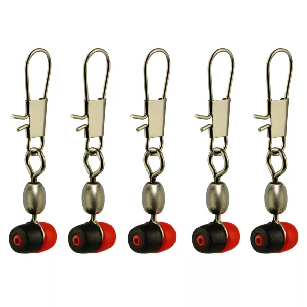 Nevis Feeder Moschettone Scorrevole 31 mm 5pz