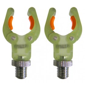   NEVIS Testa porta canna di sicurezza 2 pz/conf Testa porta canna