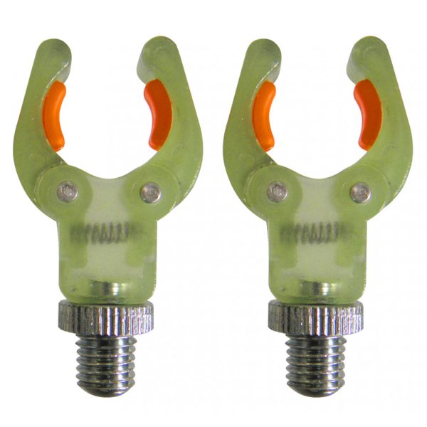 NEVIS Testa porta canna di sicurezza 2 pz/conf Testa porta canna