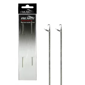 Ago per Esca Viva con Clip 12,5cm 2pz