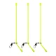 Nevis Tubo Anti-groviglio 15cm Fluo 3pz