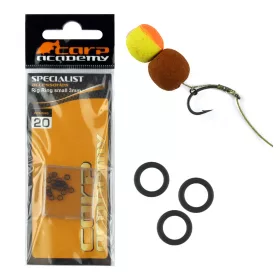 Carp Academy Anello per Amo 3mm 20pz