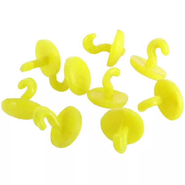 Carp Academy Stopper per esca a ombrello 10 pz