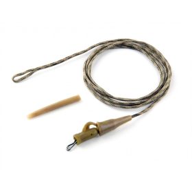   Carp Academy Terminale con anima in piombo con clip rapida 95cm 35lbs