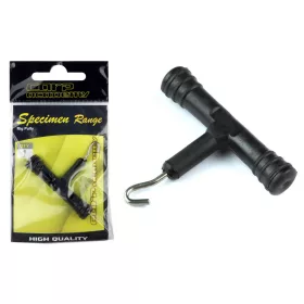 Nevis Tiranodi a forma di T