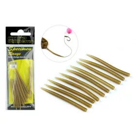 Carp Academy Tubo in silicone anti-groviglio 5,5cm XL