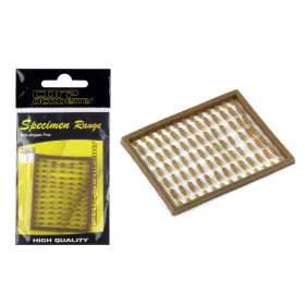 Carp Academy Stopper per boilies e pellets (marrone)