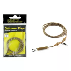   Carp Academy Terminale Helicopter su filo con piombo interno 95cm 35LBS