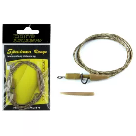   Carp Academy Terminale con Piombo per Lancio a Lunga Distanza 95cm 35lbs