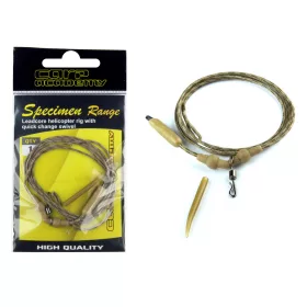   Carp Academy Terminale Helicopter con attacco rapido 95cm 35lbs