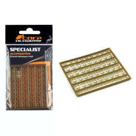 Carp Academy Extenda Stopper per esca 3,5mm 2 pz