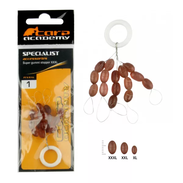 Carp Academy Stopper in Latex 3XL