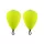 Carp Academy Galleggiante Segnalino Filo 2pz