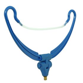 Testa porta canna da feeder /blu/ Testa porta canna