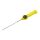 Carp Academy 5cm Ago per inneschi Giallo