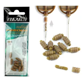 Nevis Connettore rapido da method L 10db