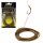 Carp Academy Tubo in Silicone per Fissaggio Hair Rig 0,3mm 150cm