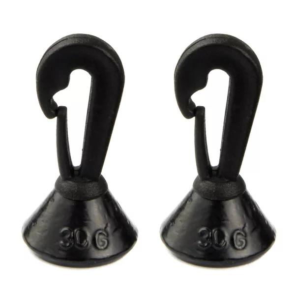 Carp Academy Back Lead Piombo affondante per lenza 40g