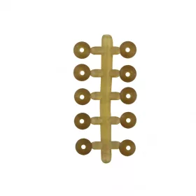 Carp Academy Stopper per amo 3mm 20pz