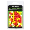 Nevis Pallina Galleggiante Rosso-Giallo-Bianco 7-10mm