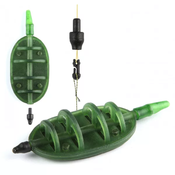 Nevis Cestello Feeder Method Flat 50g XL