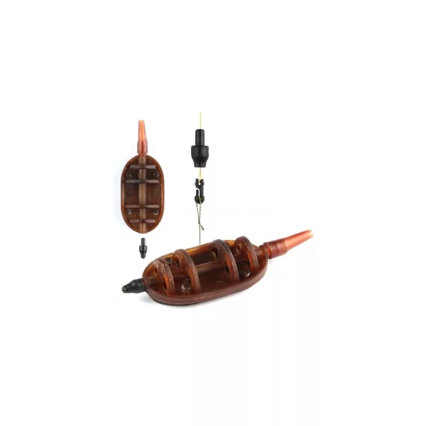 Nevis Method Flat Cesto method 40gr - L