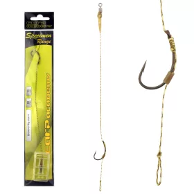   Carp Academy Terminale Boilie Nero 2 1pz/confezione Amo da boilie con occhiello e ardiglione