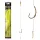 Carp Academy Terminale Boilie Nero 2 1pz/confezione Amo da boilie con occhiello e ardiglione