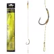 Carp Academy Terminale Boilie Nero 6 1pz/confezione Amo da boilie con occhiello e ardiglione