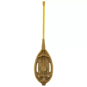 Nevis Cesto Method Feeder da lancio a lunga distanza 40gr