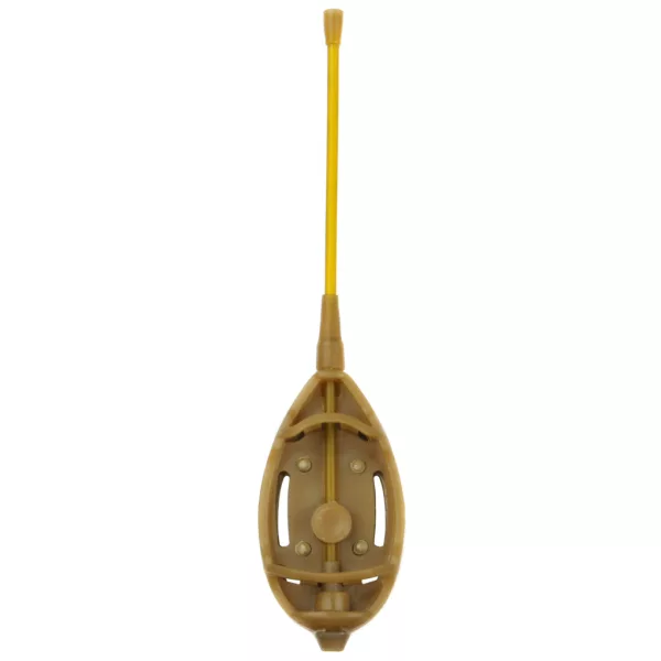 Nevis Pasturatore Method Feeder per lancio a lunga distanza 50gr