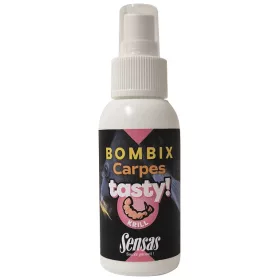Sensas Bombix Carp Tasty Krill Attrattore Liquido 75ml