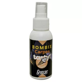 Sensas Bombix Carp Tasty Scopex Spray Crema Dolce 75ml